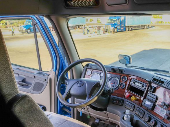 What Every Rookie Truck Driver Should Know