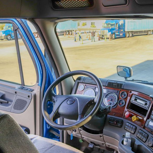 What Every Rookie Truck Driver Should Know